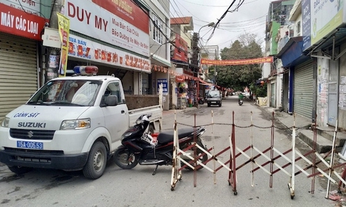 Hải Ph&#242;ng : Người lao động từ v&#249;ng dịch về phải c&#243; kết quả x&#233;t nghiệm &#226;m t&#237;nh với SARS-CoV2