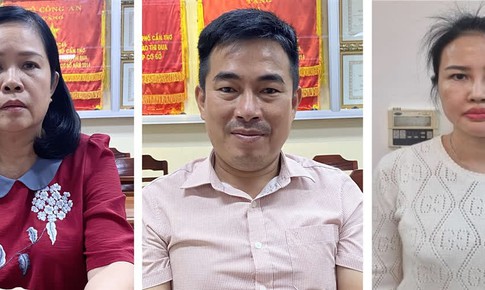 Bắt nguyên giám đốc Sở Y tế Cần Thơ 