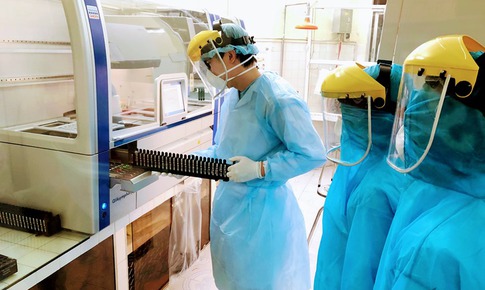 Điều dưỡng BV Giao thông vận tải Hải Phòng tái dương tính với SARS-CoV-2