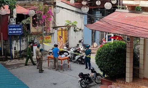 Yên Bái phong tỏa 2 khu vực tại thị xã Nghĩa Lộ