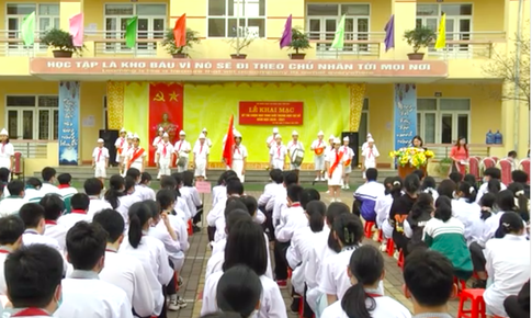 Học sinh 4 huyện, thị thành phố ở Yên Bái nghỉ học từ 3/5 để phòng COVID-19