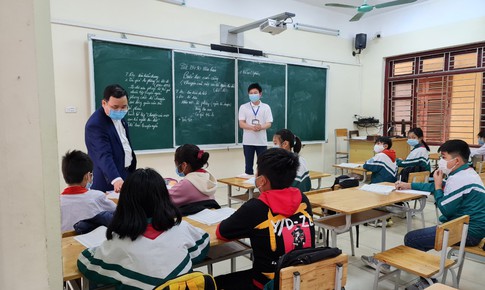    Học sinh Bắc Ninh tạm nghỉ học bắt đầu từ 6/5 để phòng COVID-19