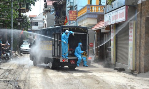 Bắc Ninh: Trước khi mắc COVID-19, bệnh nhân ngày đi làm, tối chăm em ốm liệt ở Bệnh viện