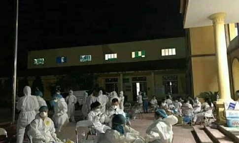 Bắc Ninh: Từ 14h chiều nay c&#225;ch ly x&#227; hội to&#224;n huyện Y&#234;n Phong