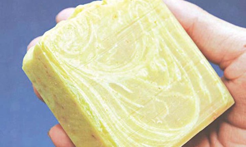 Thực hư về soap trắng da