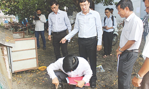 Sốt xuất huyết vẫn đang “nóng”