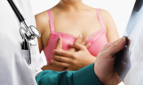 Các loại bệnh ở vú lành tính thường gặp