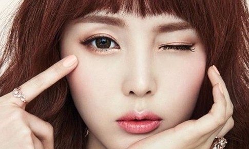 Giật, máy mắt: Cách nào loại bỏ?