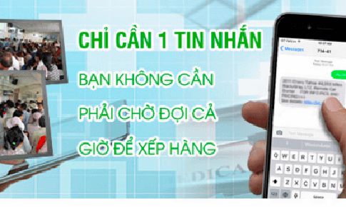 Người bệnh đ&#227; kh&#244;ng c&#242;n phải chờ đợi l&#226;u