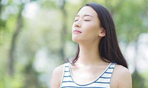 Ứng dụng phương pháp dưỡng sinh thư giãn  đối với giận