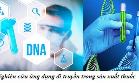 Cuộc đua mới trong dữ liệu di truyền học