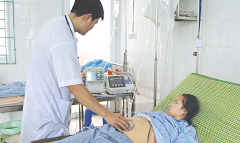 Đề ph&#242;ng sốc trong sản khoa