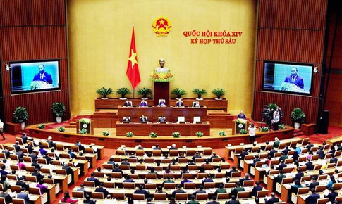 Các thành viên Chính phủ trả lời chất vấn tại Kỳ họp thứ 6, Quốc hội khóa XIV: Làm rõ những vấn đề nóng cử tri quan tâm