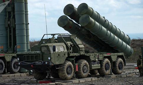 S-400-  vũ kh&#237; l&#224;m “ lung lay “ quan hệ đồng minh Mỹ Thổ Nhĩ Kỳ