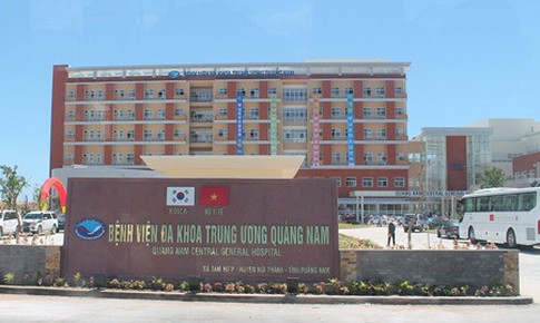 Quản lý sai sót trong sử dụng thuốc và điều soát thuốc tại bệnh viện