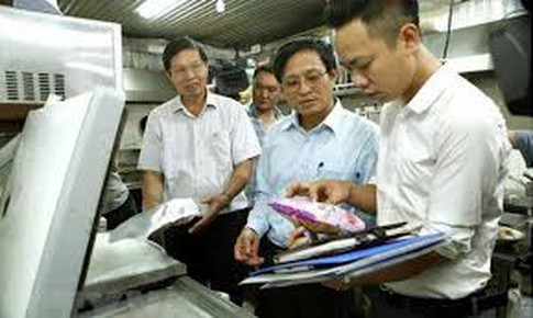 Thí điểm thanh tra chuyên ngành ATTP tại 9 địa phương