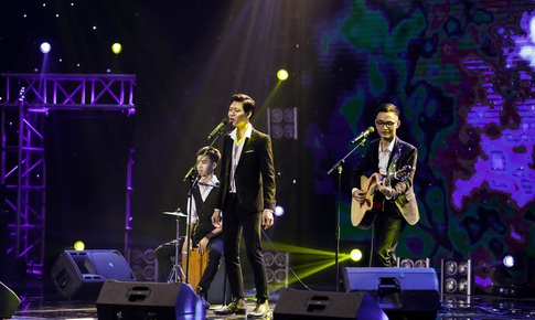 Kỳ vọng Ban nhạc Việt