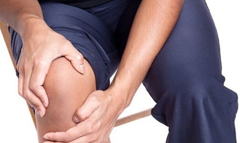 Biểu hiện của viêm khớp giả gút