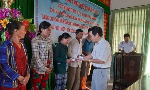 Y tế “đất Sen hồng” học v&#224; l&#224;m theo lời B&#225;c