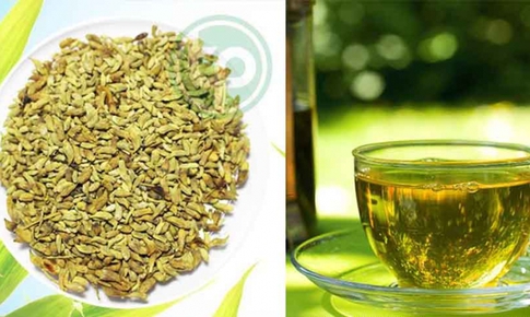 Nước giải nhiệt từ cây cỏ - cần chú ý khi sử dụng