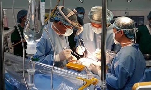Thêm bệnh nhi động kinh kháng thuốc được điều trị thành công