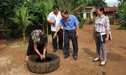 Nhận biết v&#224; ph&#242;ng ngừa bệnh sốt r&#233;t