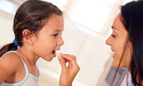 Lưu &#253; khi d&#249;ng thuốc tẩy giun