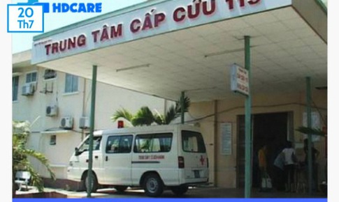 Mạo danh xe cấp cứu, người bệnh thiệt thòi