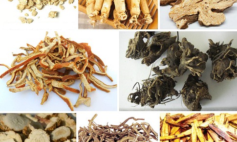 Bài thuốc bổ trung ích khí