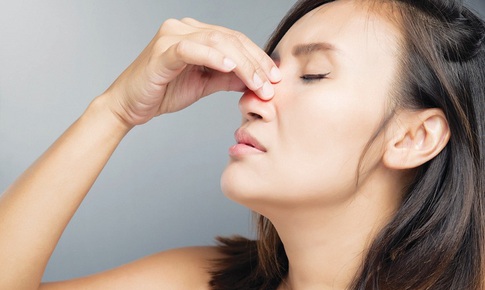 Thuốc trị viêm mũi dị ứng và lệch vách ngăn