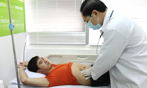 Cách phát hiện sớm gan bị thương tổn