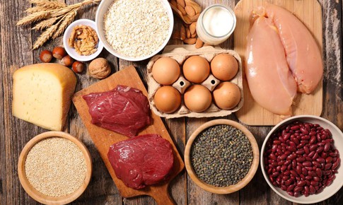 Chế độ ăn gi&#224;u protein l&#224;m tăng nguy cơ đau tim