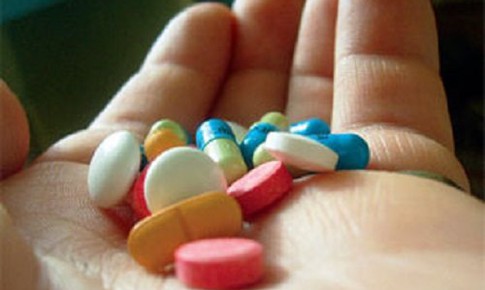 Thuốc gì chữa cảm cúm?