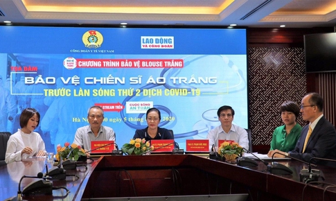 TS Kidong Park – Trưởng Đại diện WHO  tại Việt Nam: Đại dịch chưa thể chấm dứt ngay nên cần cảnh giác
