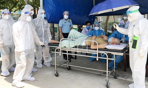Hỗ trợ tài chính cho nhân viên y tế nhiễm COVID-19