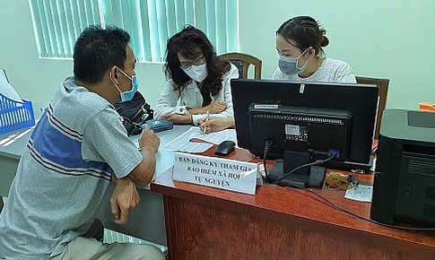 Đảm bảo mọi hoạt động của ngành BHXH trong thời gian dịch bệnh