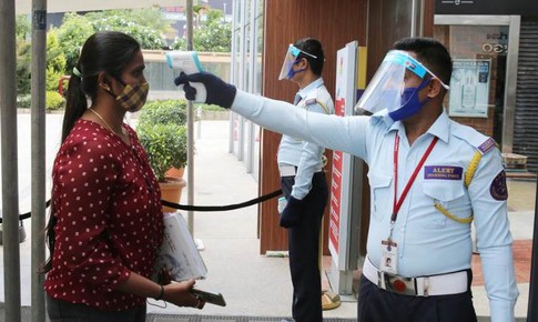 Ấn Độ nguy cơ trở thành tâm dịch mới của thế giới
