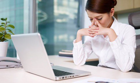 6 bài tập lợi cho mắt