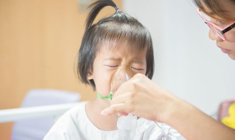 Xử trí cơn hen cấp ở trẻ em