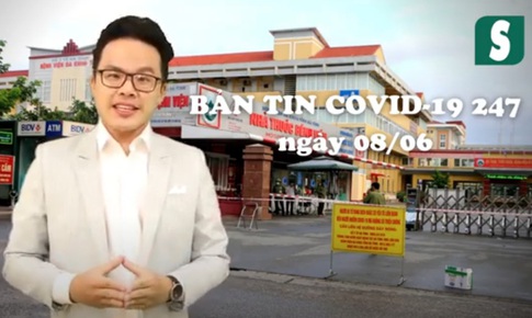 Bản tin COVID-19 24/7: Ám ảnh cảnh nữ điều dưỡng bái vọng cha vì không thể về chịu tang