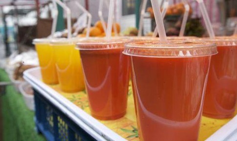 5 loại thực phẩm nên tránh khi bị sốt