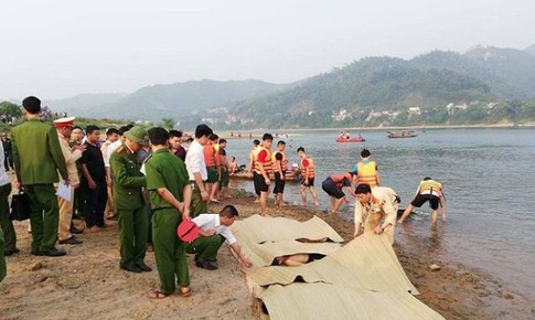 8 ch&#225;u b&#233; bị đuối nước ở H&#242;a B&#236;nh: Thủ tướng y&#234;u cầu l&#224;m r&#245; nguy&#234;n nh&#226;n, b&#225;o c&#225;o trước ng&#224;y 30/3