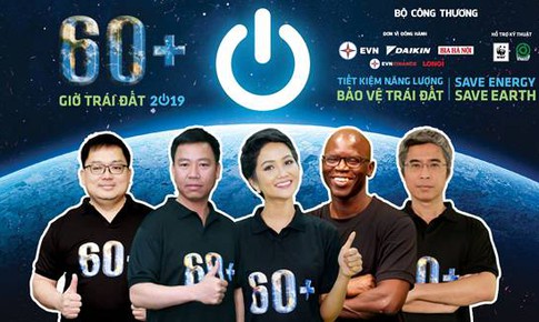 Tối nay đồng loạt tắt đ&#232;n từ 20h30 hưởng ứng chiến dịch Giờ Tr&#225;i đất