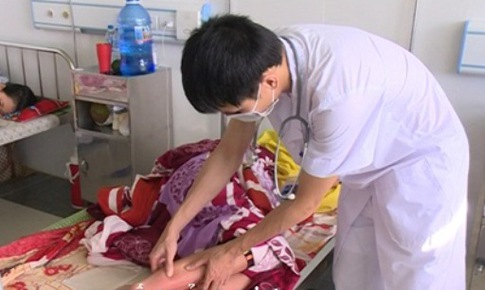 Xuất hiện ổ dịch sởi 13 ca mắc ở trường học Hải Dương