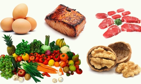 Chuyên gia tiết lộ các loại đồ ăn tốt cho trẻ ung thư