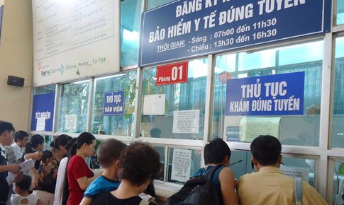 Tăng cường truyền th&#244;ng về ch&#237;nh s&#225;ch, ph&#225;p luật BHYT, chống trục lợi BHYT