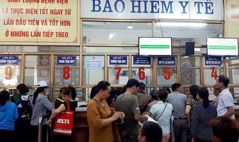 H&#224; Nội: Lập tổ c&#244;ng t&#225;c giải quyết vướng mắc trong thực hiện bảo hiểm y tế