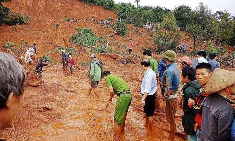 Mưa lũ ở T&#226;y Nguy&#234;n khiến 8 người chết, nhiều sự cố hồ chứa nước