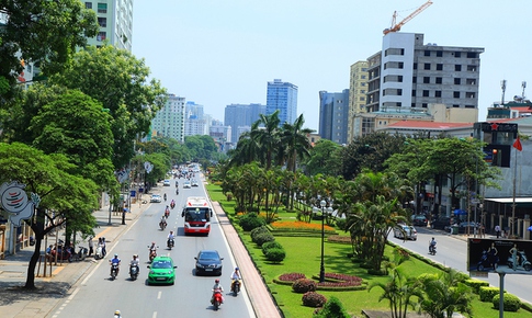 B&#225;o c&#225;o Ch&#237;nh phủ về chất lượng kh&#244;ng kh&#237;: Bộ T&#224;i nguy&#234;n M&#244;i trường n&#243;i g&#236;?