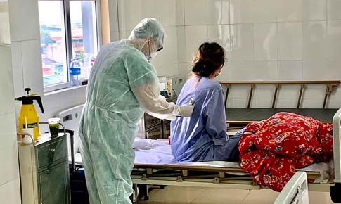 6 người tiếp xúc gần với BN52 có kết quả xét nghiệm âm tính